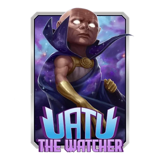 Uatu the Watcher (Envar Studio Variant)