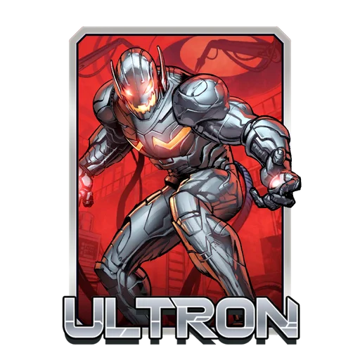 ultron marvel avengers alliance