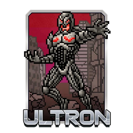 Ultron (Pixel Variant)