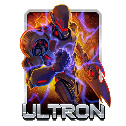 Ultron (Flaviano Variant)