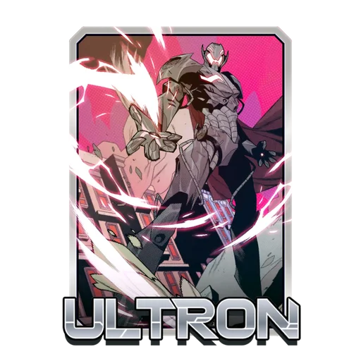 Ultron (Kim Jacinto Variant)