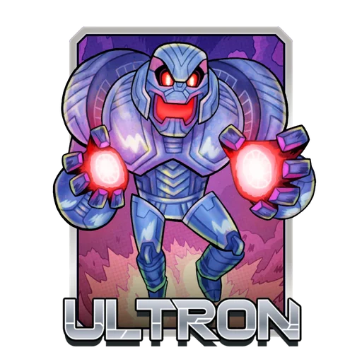 Ultron (Dan Hipp Variant)