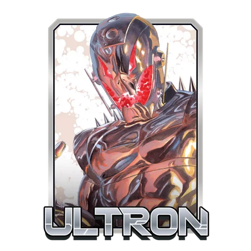 Ultron (Alex Ross Variant)