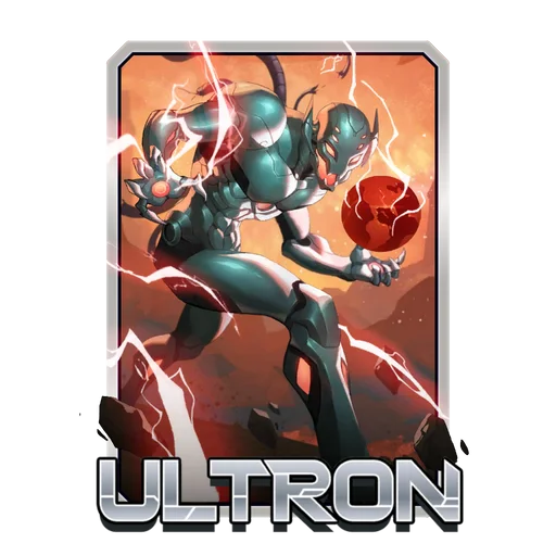 Ultron (Envar Studio Variant)