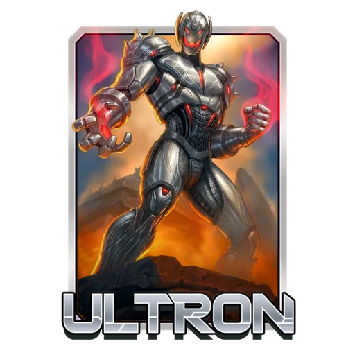 Ultron (Variante James Ryman)