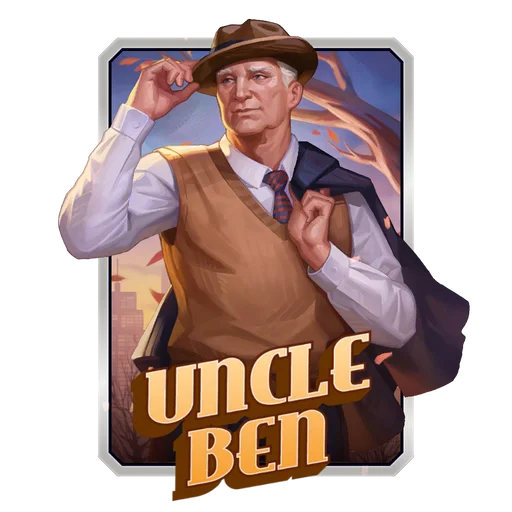Uncle Ben (Envar Studio Variant)