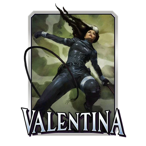 Valentina (Viktor Farro Variant)