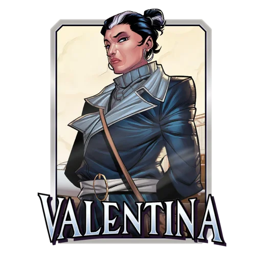 Valentina (MCU Variant)