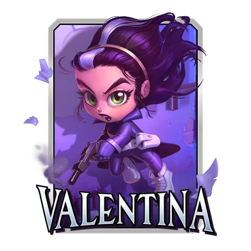 Valentina (Rodgon Chibi Variant)