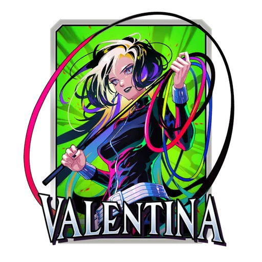 Valentina (Creative House Pocket Variant)