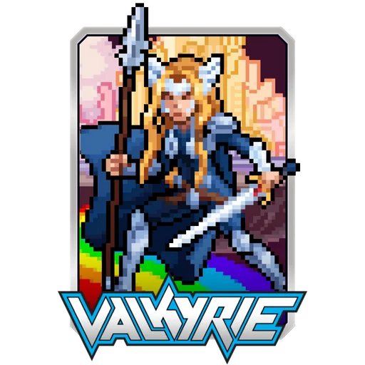 Valkyrie (Pixel Variant)