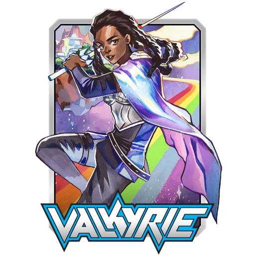 Valkyrie (Rian Gonzales Variant)