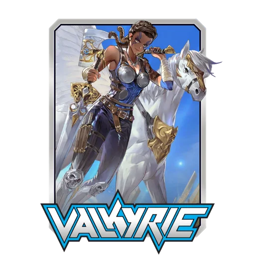 Valkyrie (Winking Studios Variant)