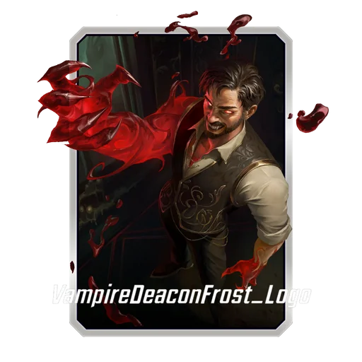 Vampire Deacon Frost (Divebound Studio Variant)
