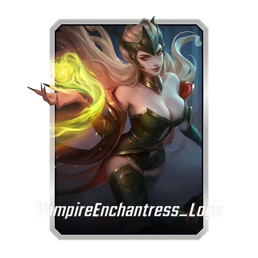 Vampire Enchantress (PANDART STUDIO Variant)