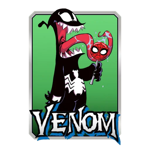 Venom (Baby Variant)