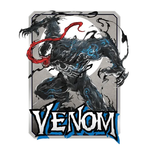 Venom Jeu de Cartes ( Marvel ) - La Boîte à Folie