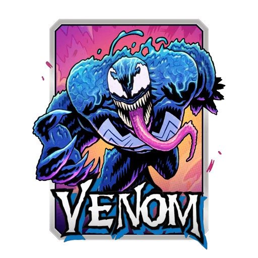 Venom (Dan Hipp Variant)