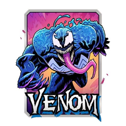 Venom - MARVEL SNAP Card - Untapped.gg