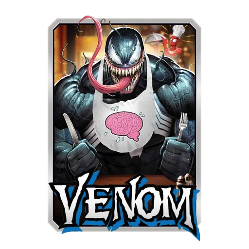 Venom (Meal Time Variant)