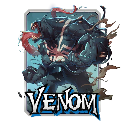 Venom (Nicola Saviori Variant)