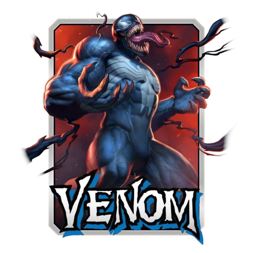 Venom (James Ryman Variant)