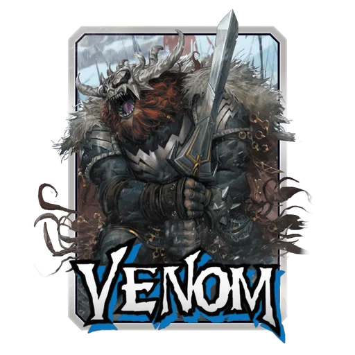 Venom (Derrick Chew Variant)