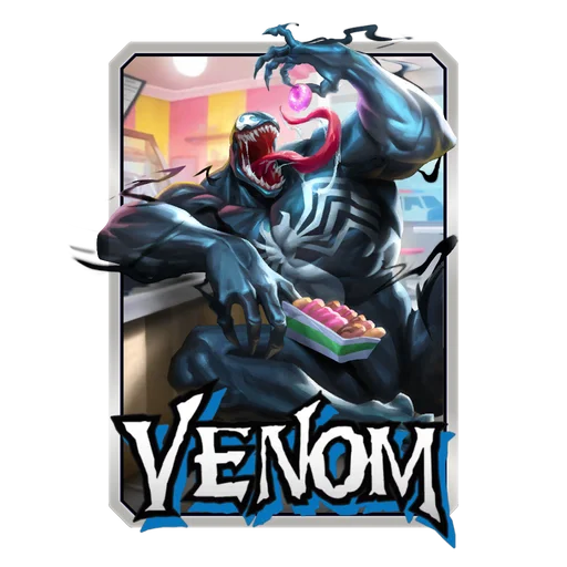 Venom (Variante Eric Xie)