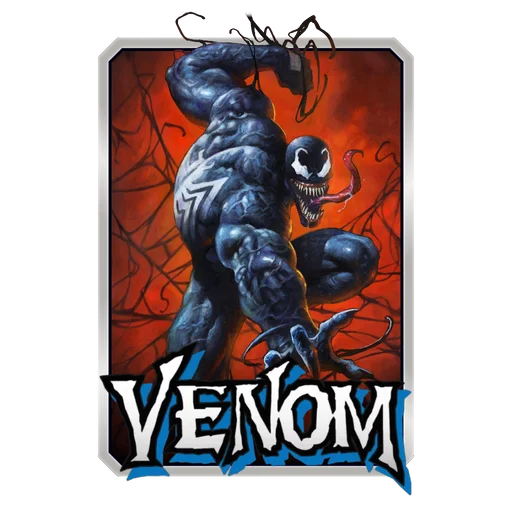 ヴェノム - MARVEL SNAP Card - Stats & Best Decks - Untapped.gg