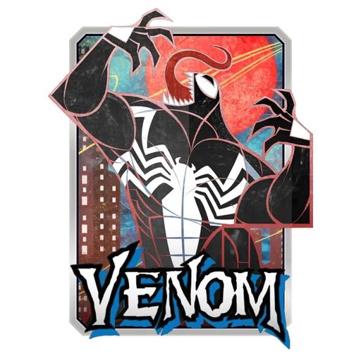 Venom (Storybook Variant)