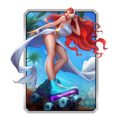 Venus (Summer Vacation Variant)