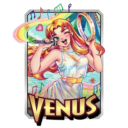 Venus (Variante Summer Vacation)
