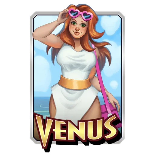 Venus (Variante Summer Vacation)