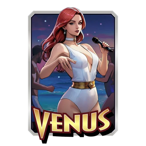 Venus (Zeronis Summer Vacation Variant)