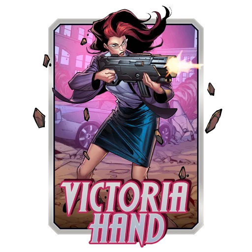 Victoria Hand