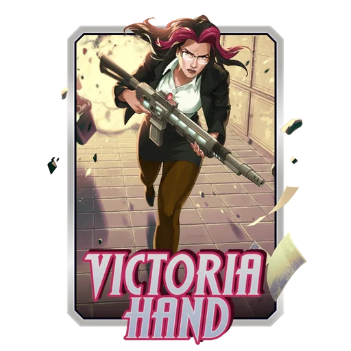 Victoria Hand (Envar Studio Variant)