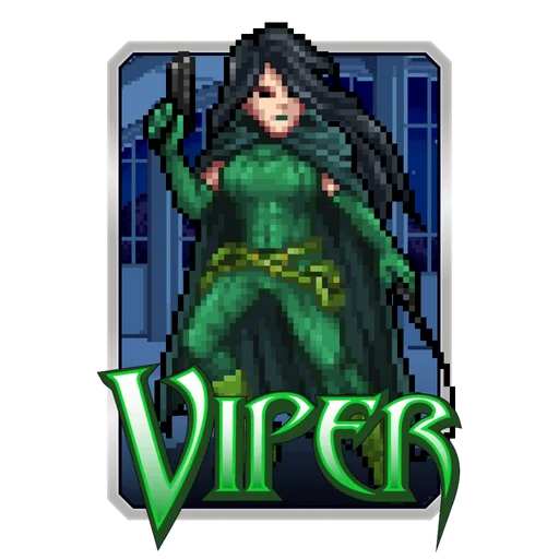 Viper (Pixel Variant)