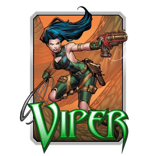 Viper (Steampunk Variant)