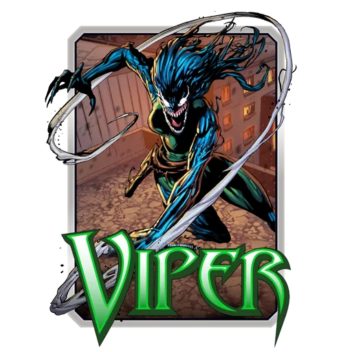 Viper (Venomized Variant)