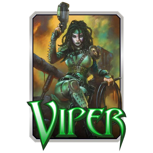 Viper (Post Apocalyptic Variant)