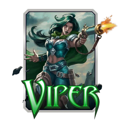 Viper (Fantasy Variant)