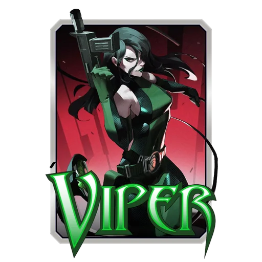 Viper (He Tianyou Variant)