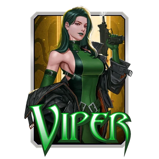 Viper (In-Hyuk Lee Variant)