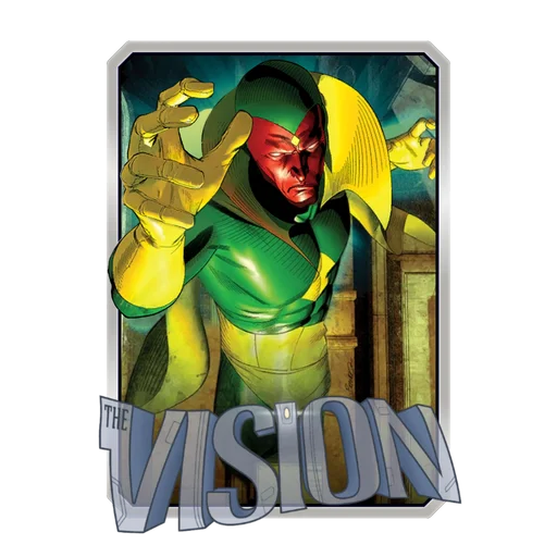 Viv Vision - Marvel Snap Cards
