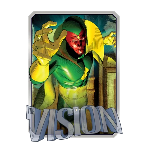 Vision (Vision Returns Variant)