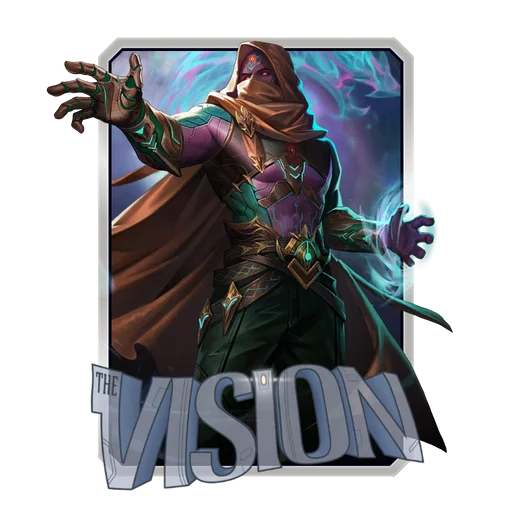 Vision (Fantasy Variant)