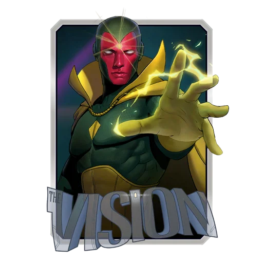 Vision (Minseon Jeon Variant)