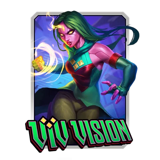 Viv Vision (Grafit Studio Variant)