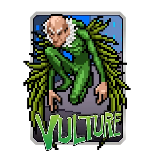 Vulture (Pixel Variant)