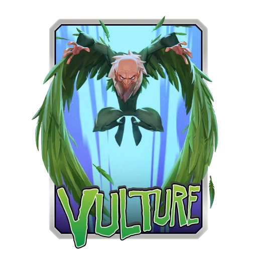 Vulture (Max Grecke Variant)